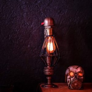 Funny Doctor Gift Lamp